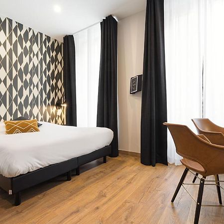 Legend Majestic - Parking Prive Gratuit- Climatisation - Gare - Centre Ville Mâcon Exterior photo