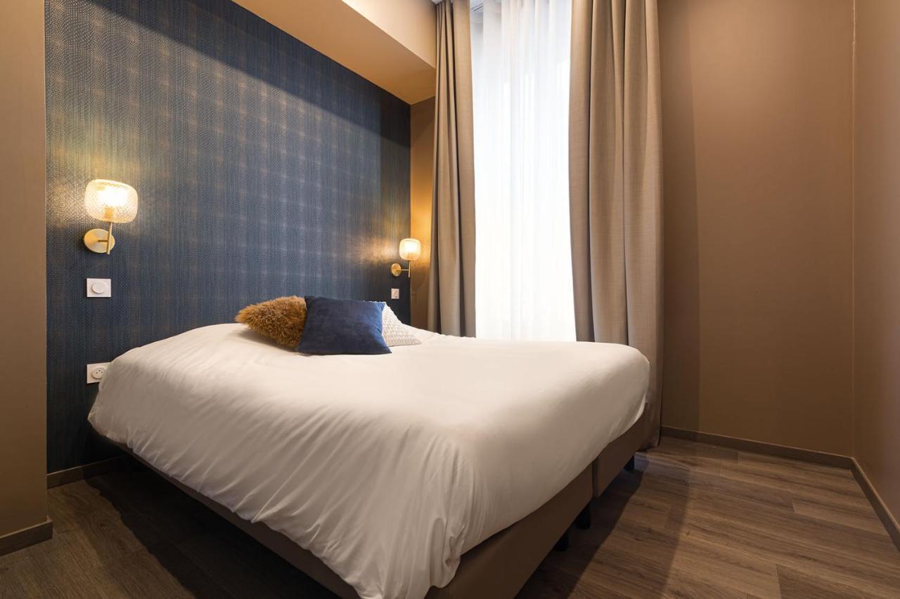 Legend Majestic - Parking Prive Gratuit- Climatisation - Gare - Centre Ville Mâcon Exterior photo