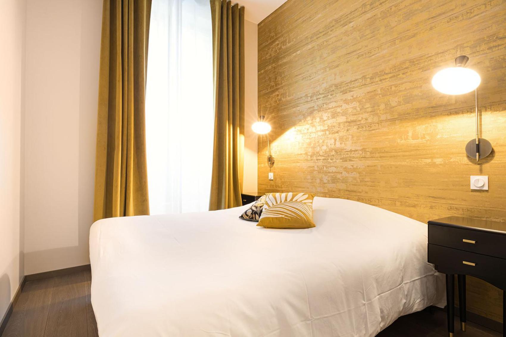 Legend Majestic - Parking Prive Gratuit- Climatisation - Gare - Centre Ville Mâcon Exterior photo