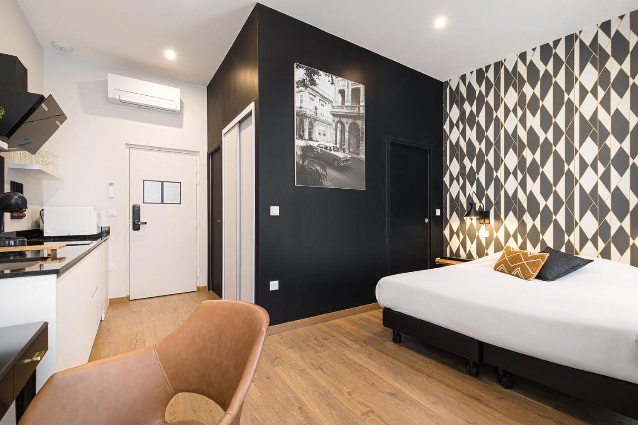 Legend Majestic - Parking Prive Gratuit- Climatisation - Gare - Centre Ville Mâcon Exterior photo