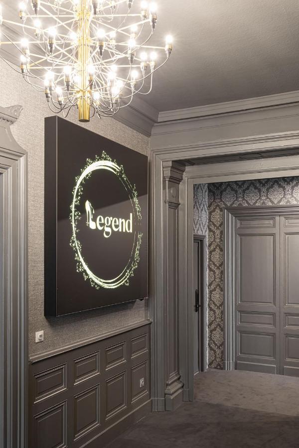 Legend Majestic - Parking Prive Gratuit- Climatisation - Gare - Centre Ville Mâcon Exterior photo
