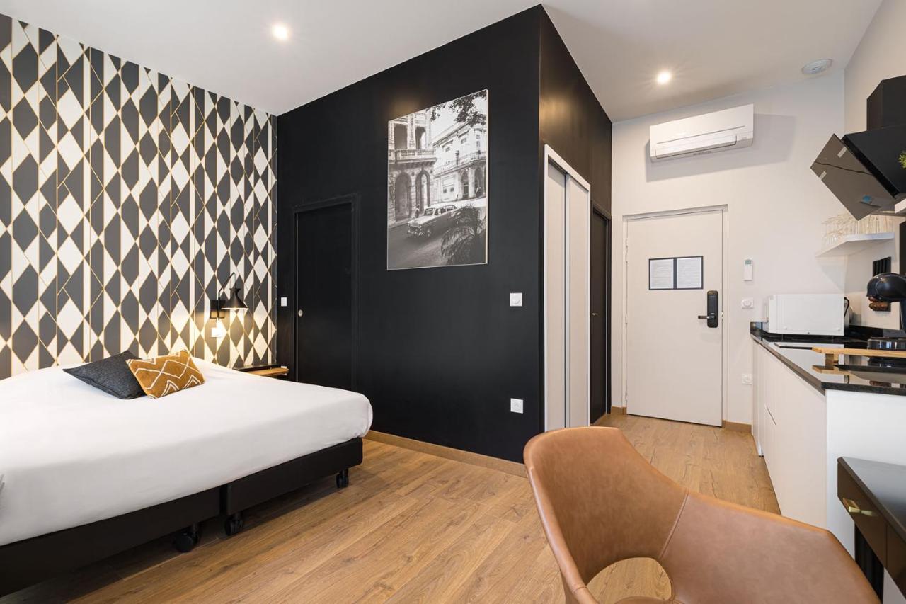 Legend Majestic - Parking Prive Gratuit- Climatisation - Gare - Centre Ville Mâcon Exterior photo