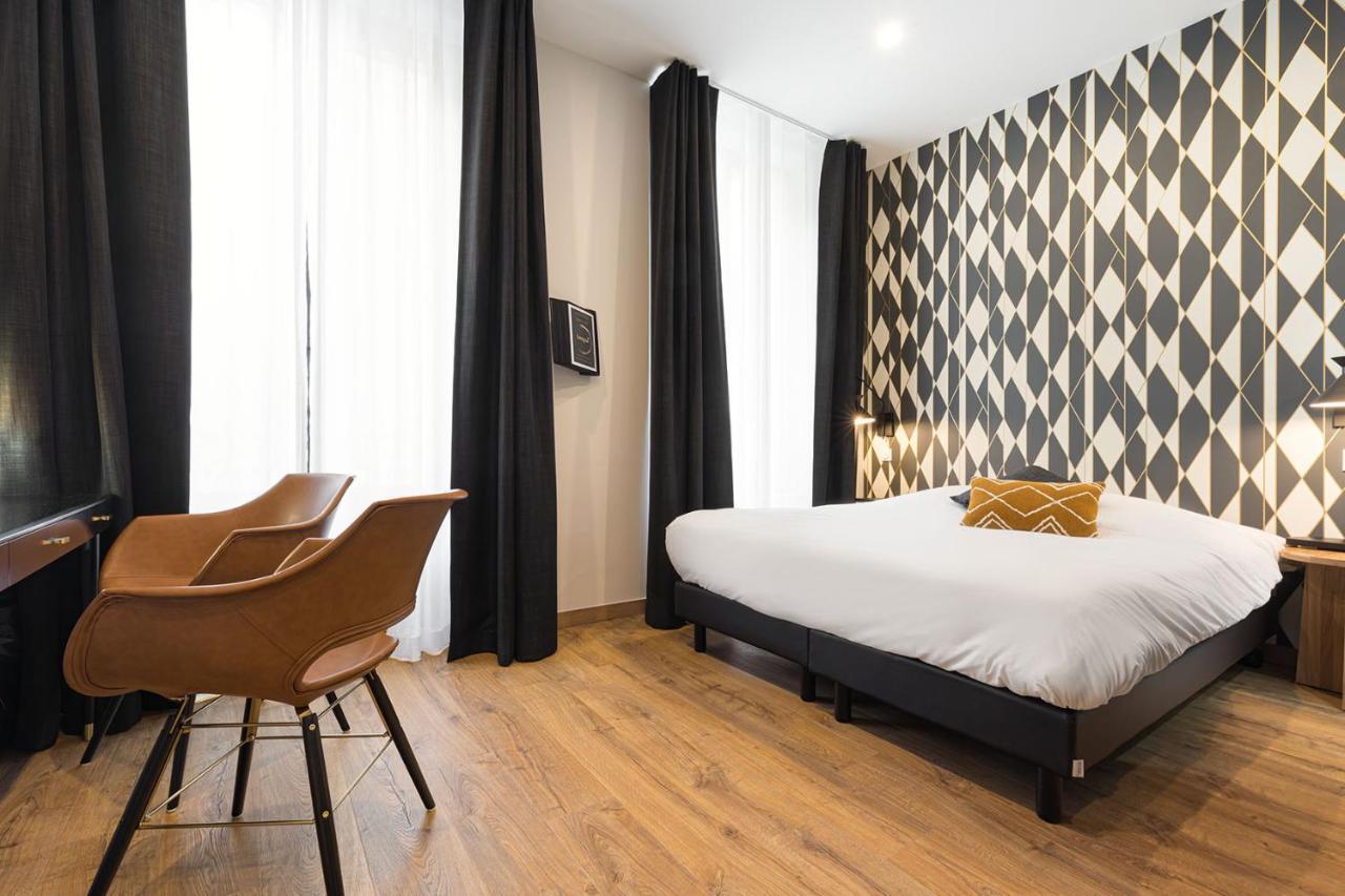 Legend Majestic - Parking Prive Gratuit- Climatisation - Gare - Centre Ville Mâcon Exterior photo