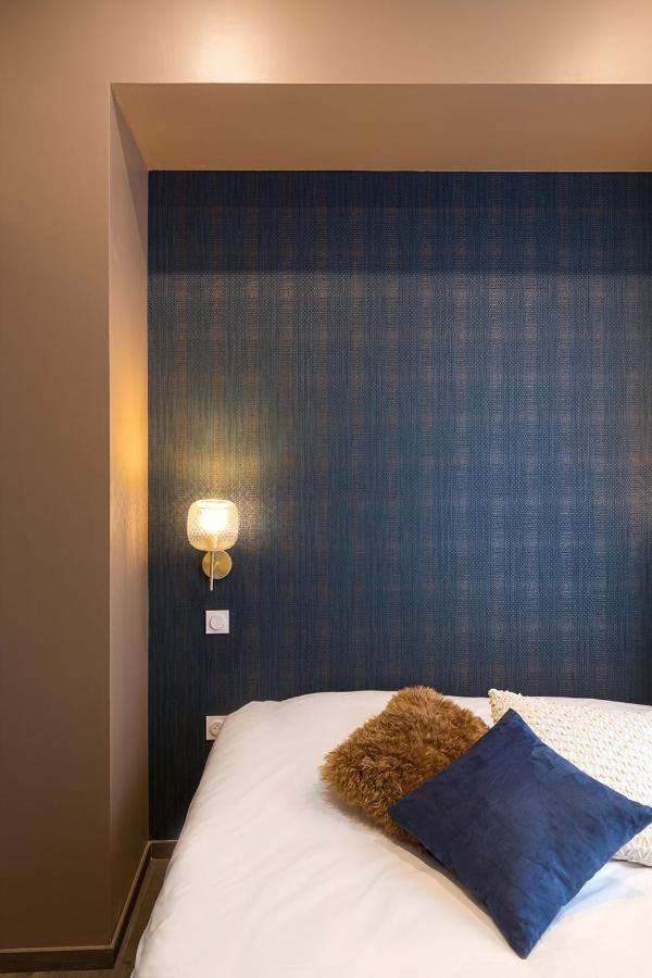 Legend Majestic - Parking Prive Gratuit- Climatisation - Gare - Centre Ville Mâcon Exterior photo